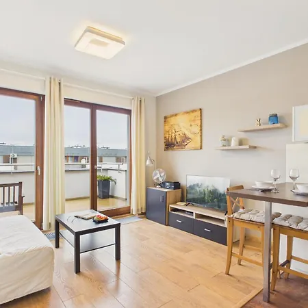 Platan Tower By Solarento Apartmán Svinoústí